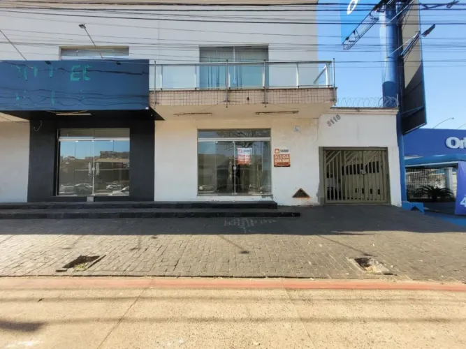 Loja comercial para locação no bairro Saraiva