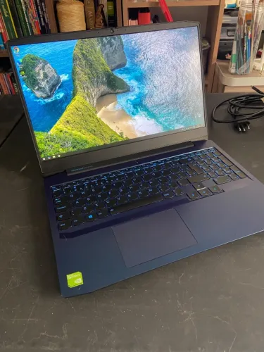Notebook Gamer Lenovo Ideapad