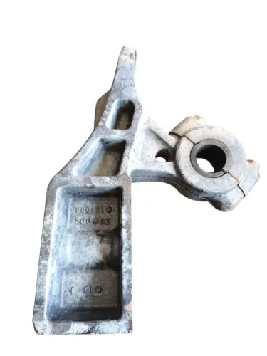 Suporte Barra Estabilizadora Ld Mercedes Axor *4