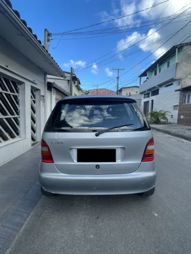 Mercedes-Benz Classe A 160 Classic Semi-aut. 1999