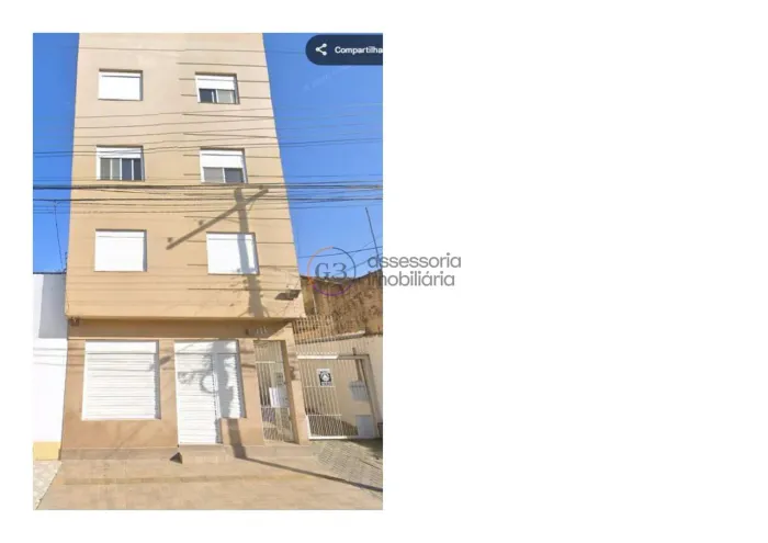 Apartamento 2 dormitórios para alugar Centro Pelotas/RS