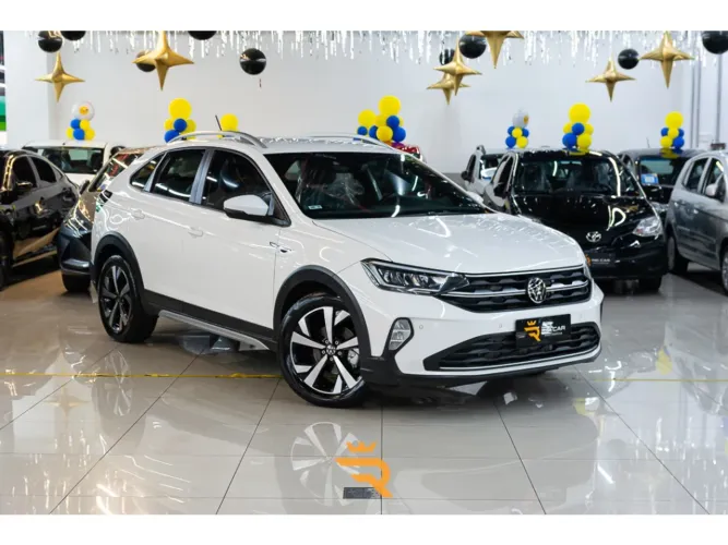 Volkswagen Nivus 2020