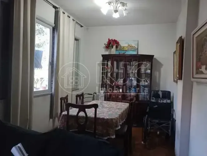 Imóvel para venda tem 104 metros quadrados com 3 quartos em Flamengo - Rio de Janeiro - RJ
