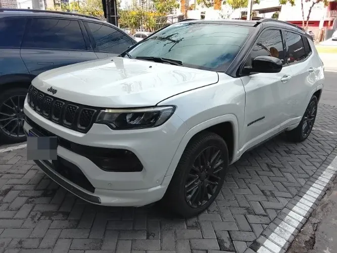 Jeep Compass S T270 1.3 TB 4X2 Flex AUT 2023