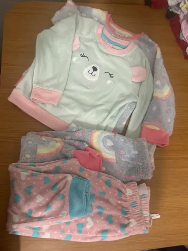 Pijama infantil 
