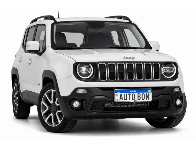 Jeep Renegade Longitude 1.8 4X2 Flex 16V Aut. 2021