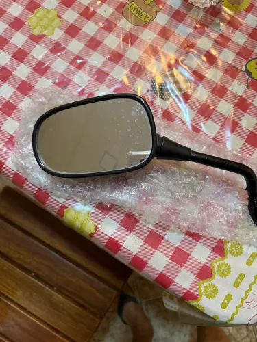 Retrovisor lado esquerdo original Honda cb500 2014/16