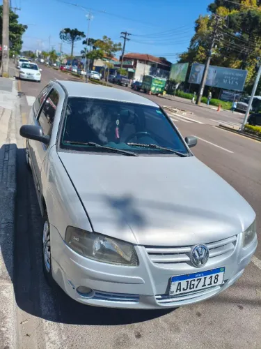 Volkswagen Gol Geração IV City 1.0 8V MI Total Flex Mec. 2P 2007