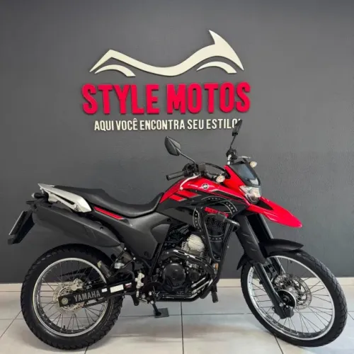Yamaha XTZ 250 Lander - 2023 - 21 mil km