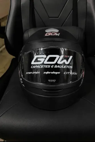 CAPACETE GOW CLASSIC