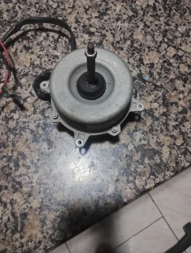 Motor ventilador ar condicionado