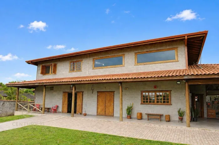 Chácara com 2 Casas, 2.000m² por R$ 1.100.000 - Jardim Costão - Santa Branca/SP