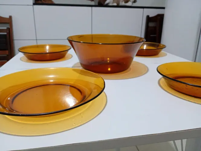 Peças Duralex