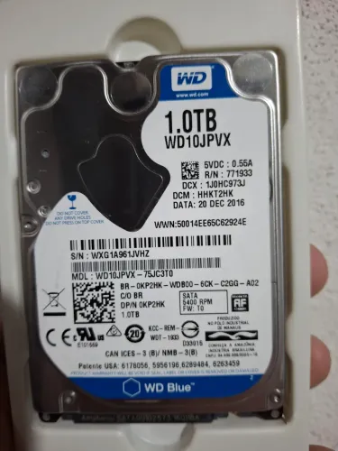 HD 1 TB 