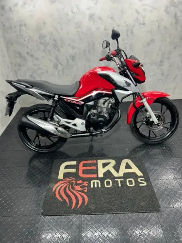 HONDA CG 160 TITAN | ANO 2022