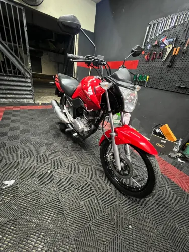 Fan 150 2015 Revisada!! Confira as informações