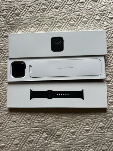 Apple Watch SE 44mm - smartwatch