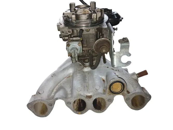Carburador tldz 1.8 álcool original vw gol quadrado GL motor AP