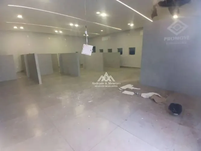 Salão para alugar, 156 m² por R$ 7.202,69/mês - Centro - Ribeirão Preto/SP