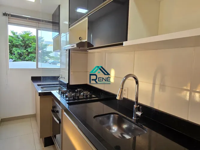Lindo Apartamento à Venda no Portal dos Rubis em Hortolândia - Varanda e Suíte.