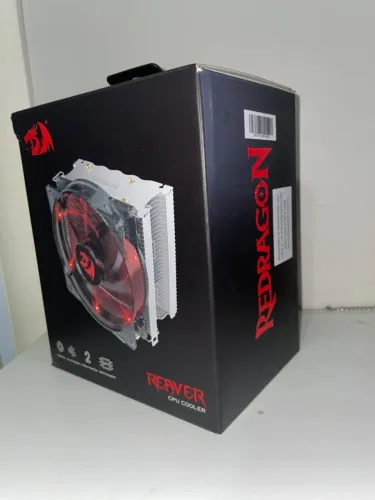 Cooler CPU Reaver Redragon