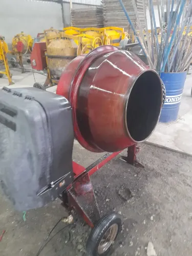 Betoneira 265l