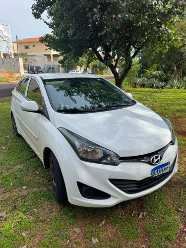 Imagem de Hyundai HB20S C.plus/c.style 1.6 Flex 16V Mec.4p 2014