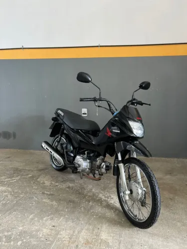 Honda Pop 110i , Única Dona , Moto Extra !!