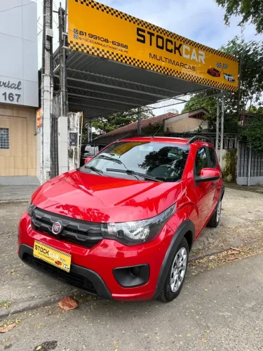 Fiat Mobi WAY 1.0 Fire Flex 5P. 2019