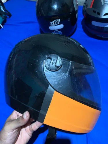 CAPACETE DE MOTO