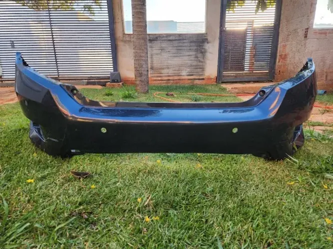 Para-choque Azul Marinho Honda Civic G10
