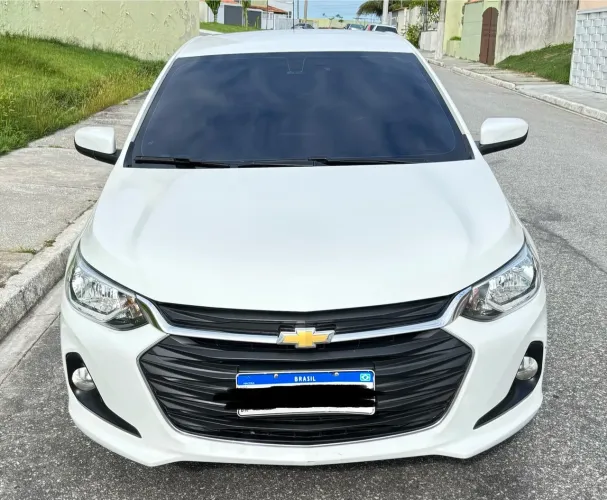 Chevrolet Onix Plus LTZ 1.0 12V TB Flex Aut. 4P 2023