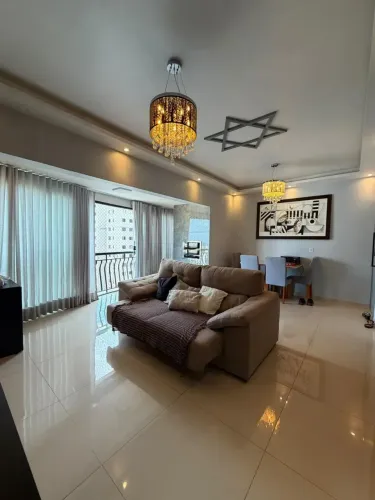Apartamento à venda - 96 m² com 3 quartos, sendo 2 suítes - Cremação - Belém - PA