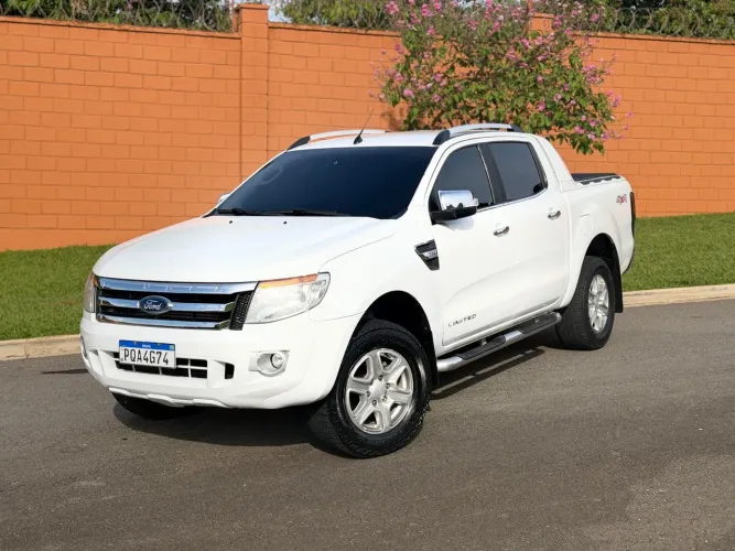Ford Ranger Limited 3.2 20V 4X4 CD Aut. Dies. 2015