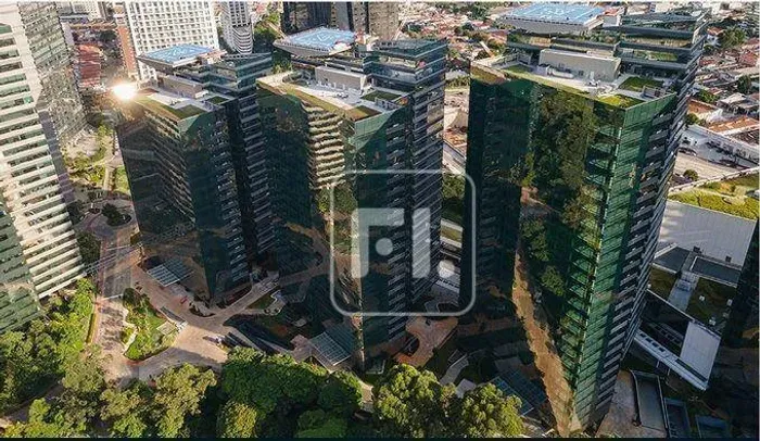 Conjunto Corporativo à venda, 163 m² por R$ 2.800.000 - Brooklin - São Paulo/SP