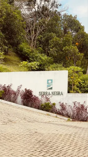 Vendo lote no Serra Negra Recidence 