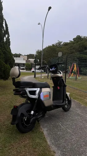 Scooter elétrica u2Max 
