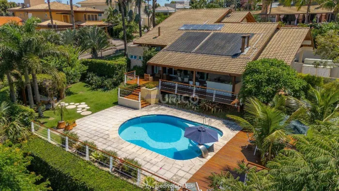 Casa em condomínio para aluguel no Condomínio Moinho de Vento em Valinhos/SP