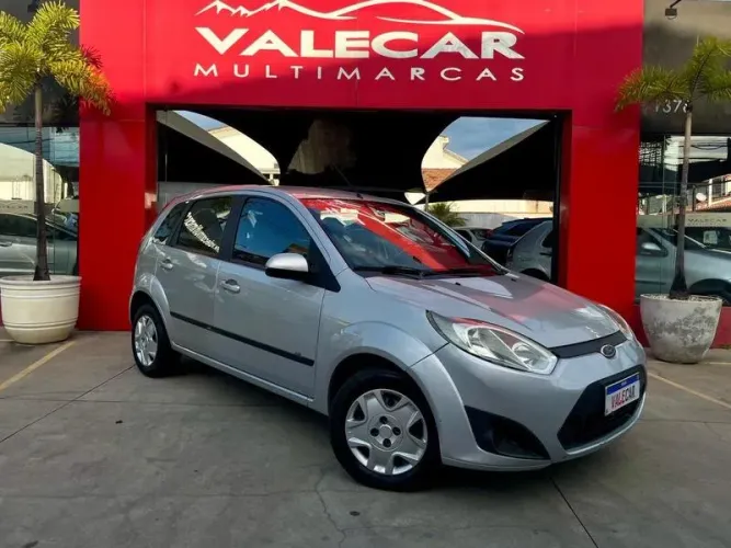 Ford Fiesta 1.6 16V Flex Mec. 5P 2014