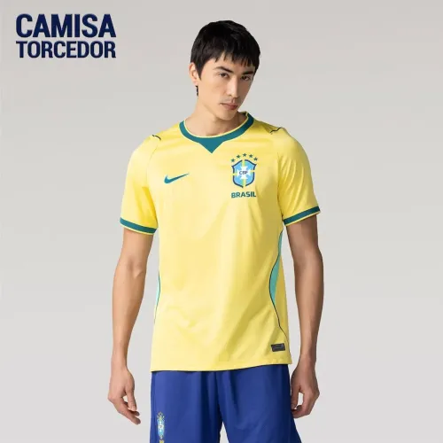 Camisa Seleção Brasileira Oficial 2026/2027 Original (Tamanho G) - Nova com Etiqueta