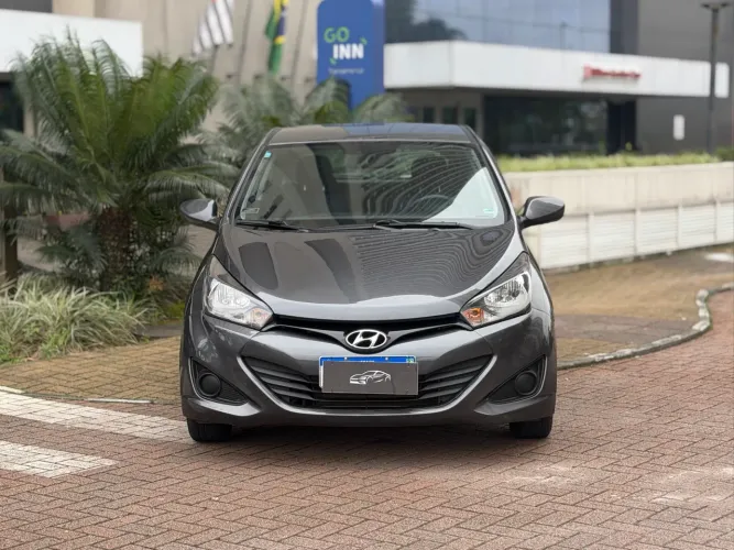 Hyundai HB20 C./c.plus/c.style 1.6 Flex 16V Mec. 2013