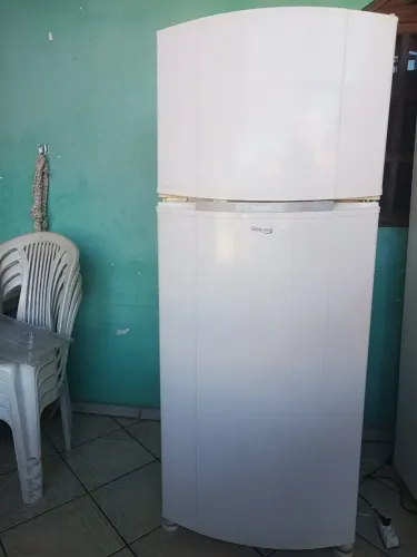 Vendo geladeira Consul Frost Free