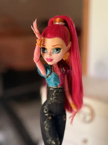 Boneca Monster high Gigi Grant