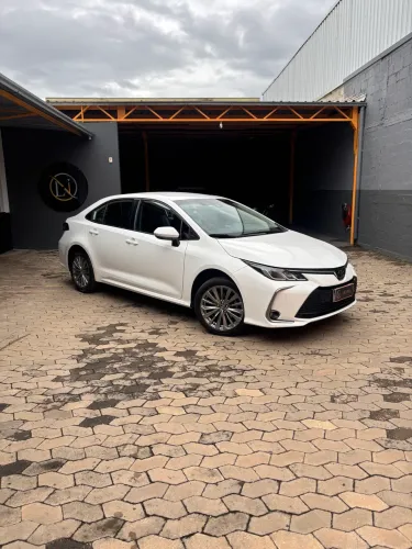 Toyota Corolla XEI 2.0 Flex 16V Aut. 2024