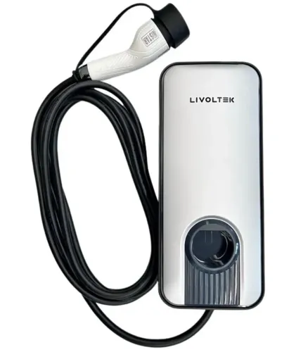 Wallbox Carregador Veicular Inteligente Livoltek