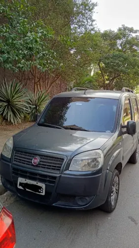 Fiat Doblo Essence 1.8 Flex 16V 5P 2015