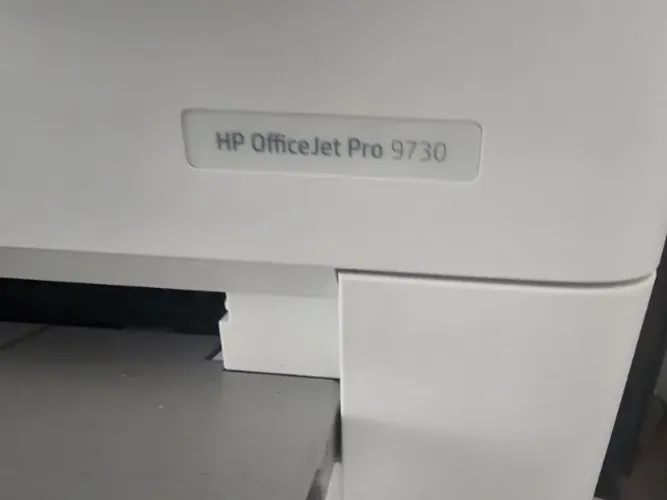 Impressora multifuncional Hp Officejet Pro 9730