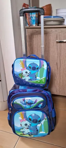 Mochila infantil