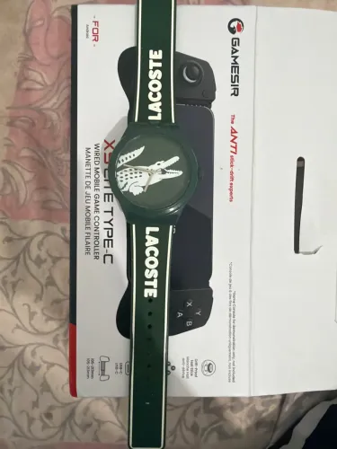 Relógio Lacoste original