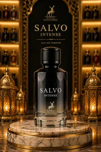 Salvo Intense - 100ml